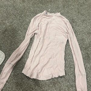 Free people long sleeve